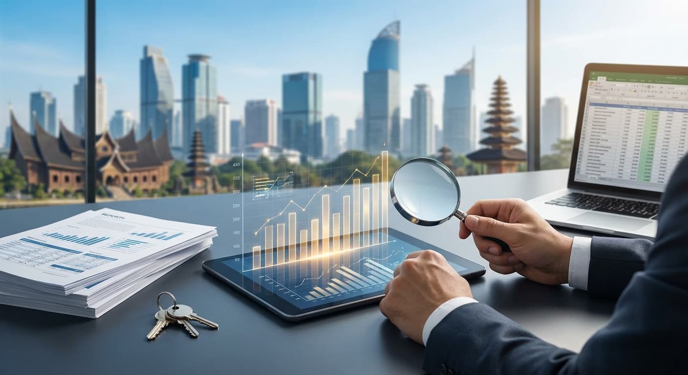 How to Read Property Market Data for Business Decisions