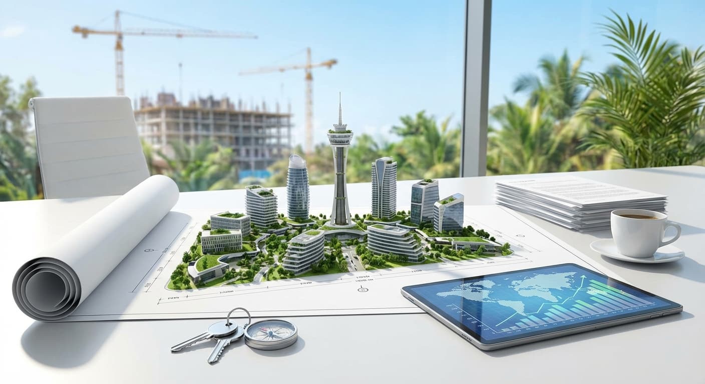 Properties in IKN Nusantara: A New Investment Opportunity