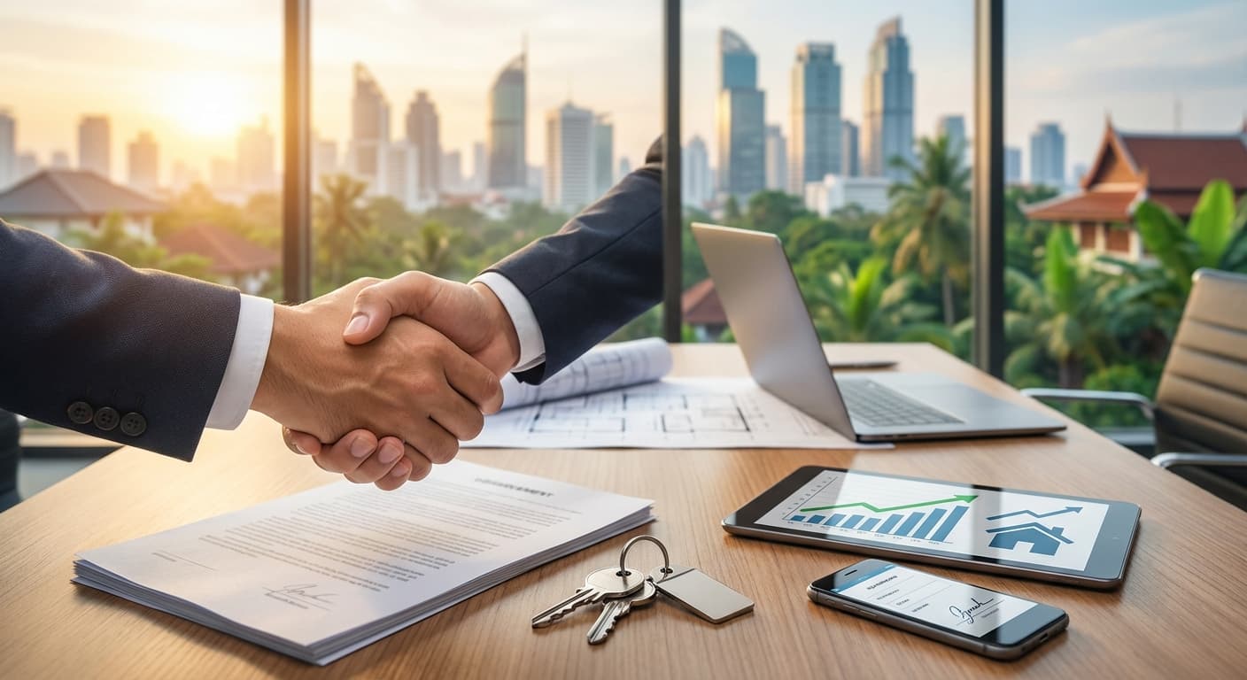 Case Study on Closing: Lessons from a Successful Deal