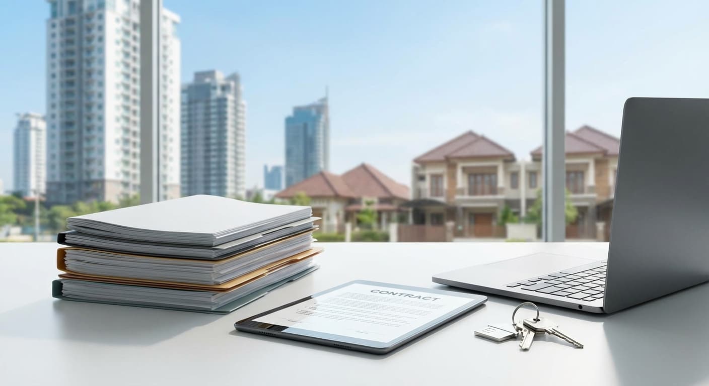 Documents Required for Property Transactions