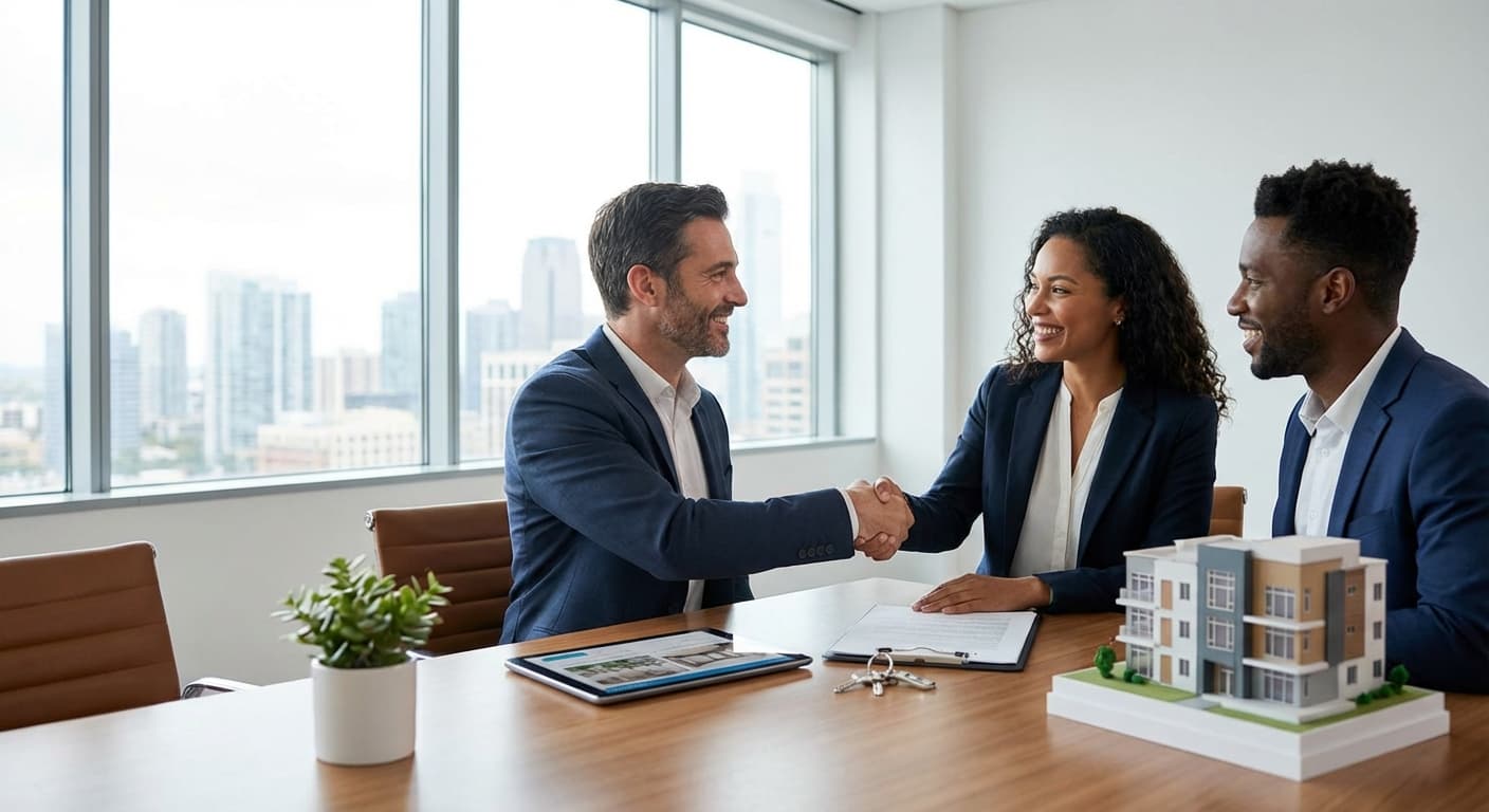 How to Build Rapport with Potential Property Buyers
