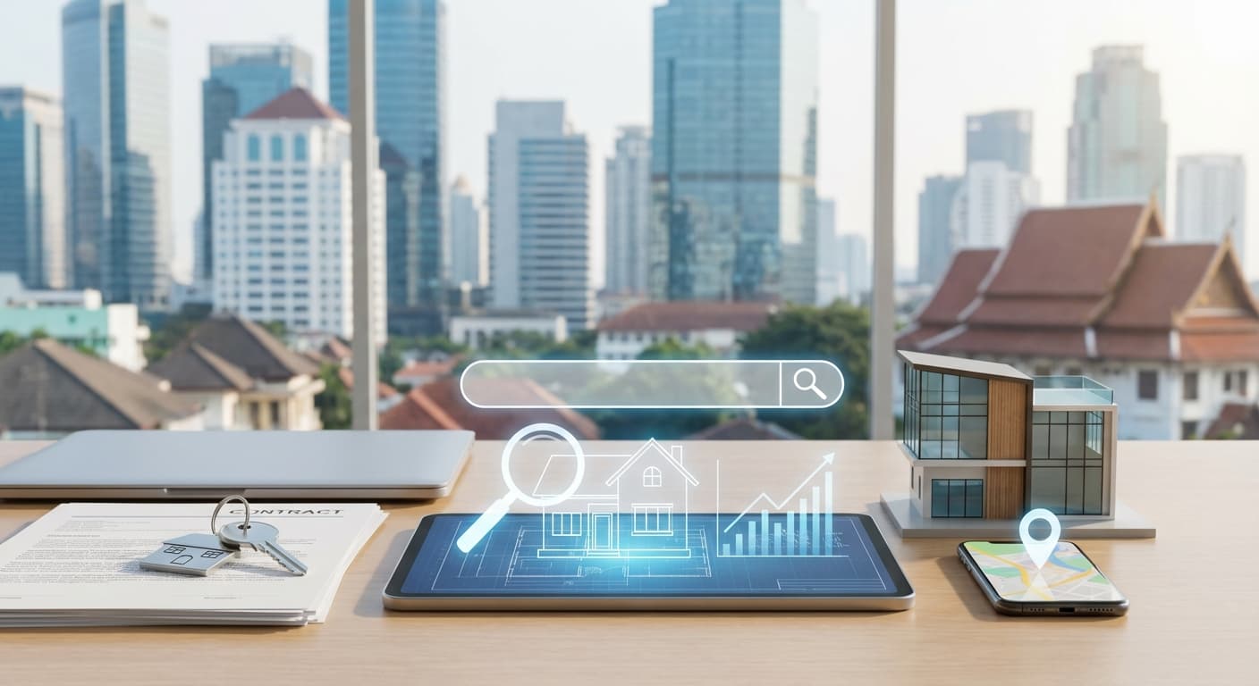 Cara Optimasi Listing Properti untuk Mesin Pencari