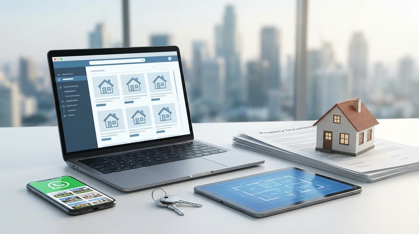 Cara Membuat WhatsApp Catalog untuk Properti