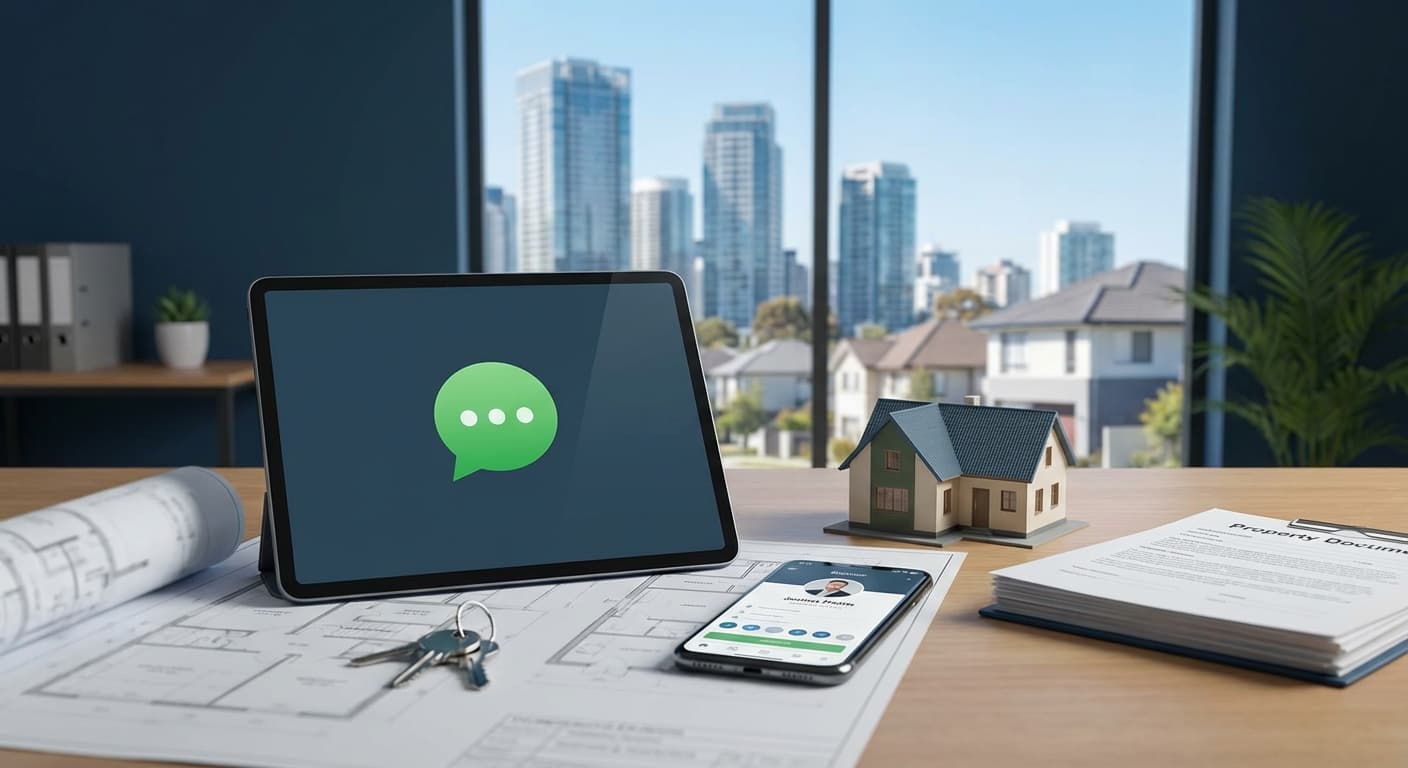 WhatsApp Business: Fitur Wajib Digunakan Agent Properti