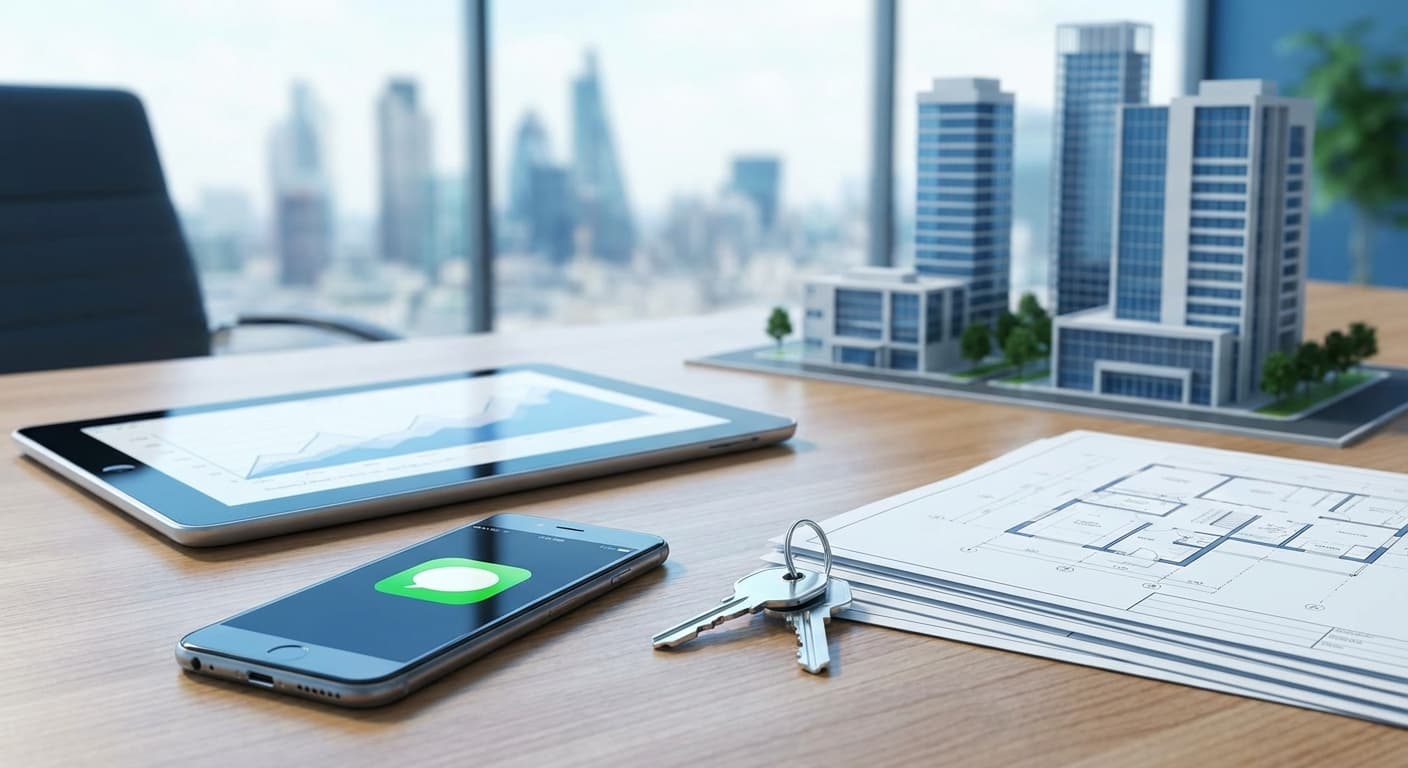 Panduan WhatsApp Marketing untuk Agent Properti