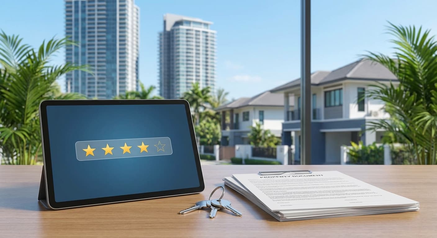 Online Reputation: How to Manage Agent Reviews and Ratings