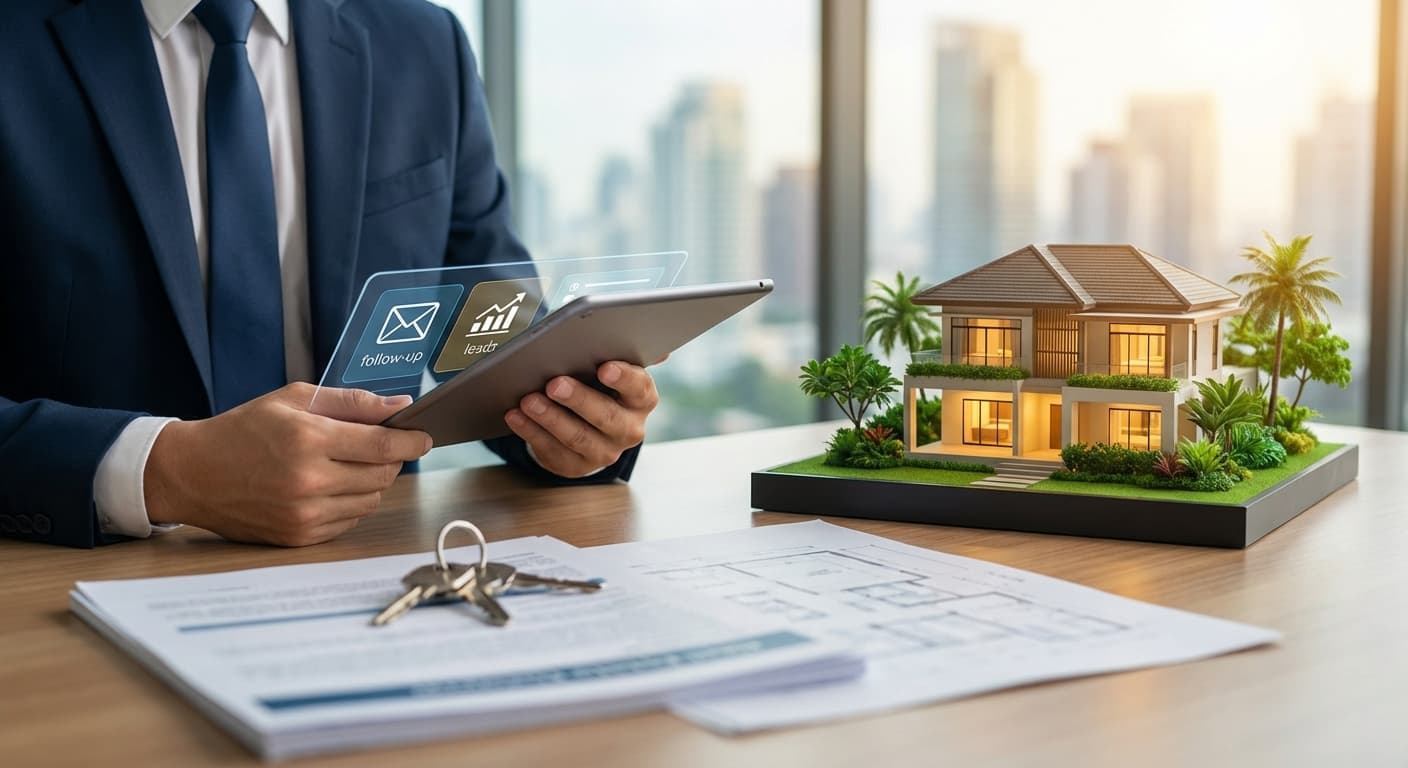 Remarketing Properti: Cara Follow Up Calon Pembeli yang Belum Closing